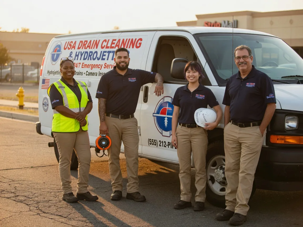 Drain Cleaning company in Odessa, MN