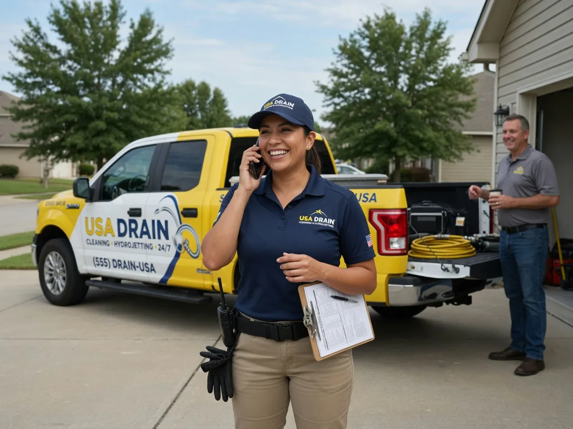 Drain Cleaning Odessa, MN FAQs